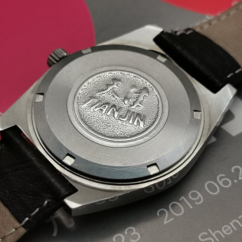 Tianjin brand from Tianjin Watch Factory 3